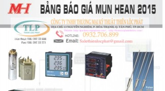 Bảng giá thiết bị điện MunHean Thiên Lộc phát