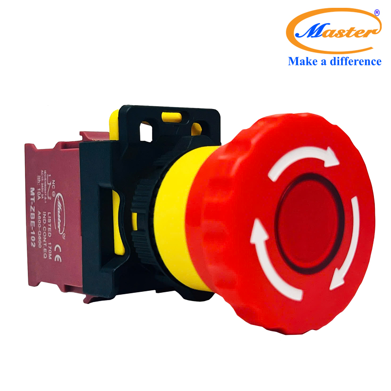 Nút Dừng Khẩn Cấp Master