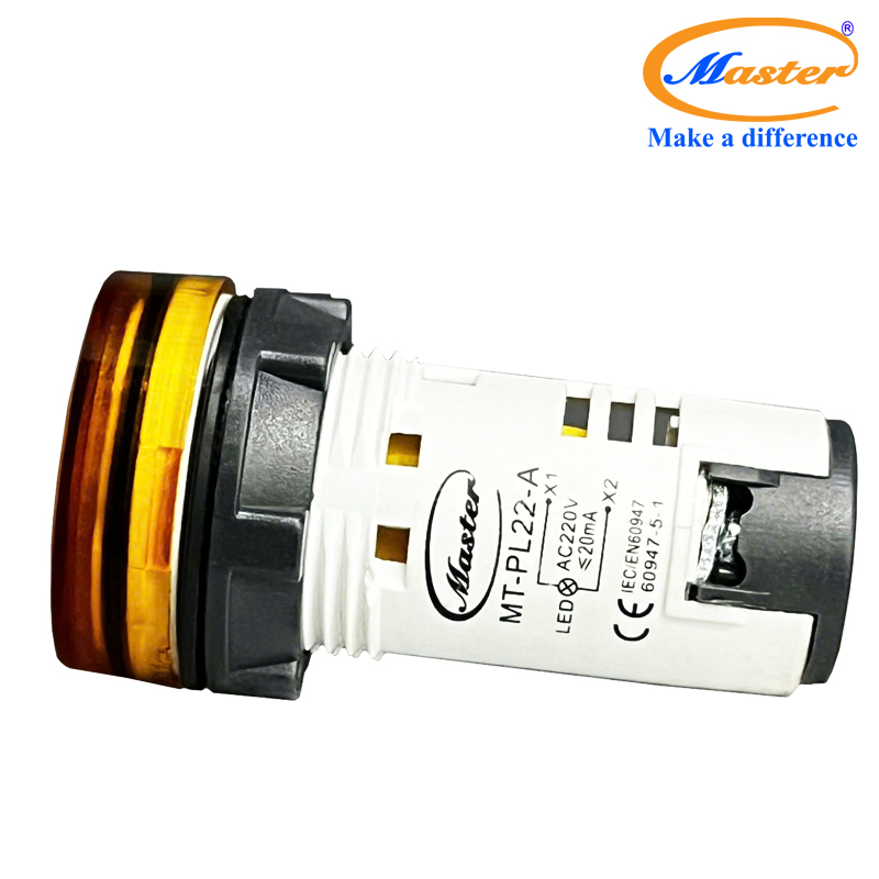 Đèn Báo Led Cam Master