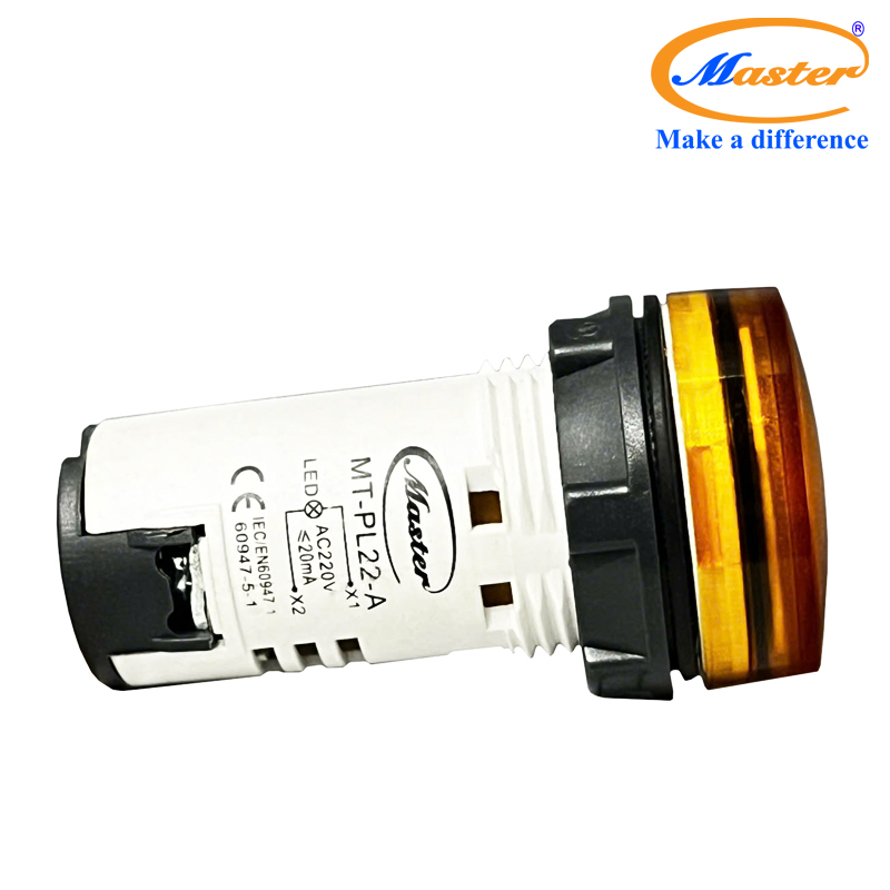 Đèn Báo Led Cam Master