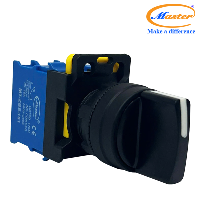 Công Tắc Xoay 3 Vị Trí Master