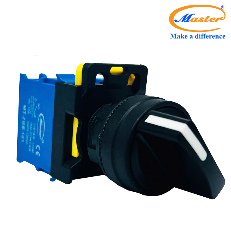 Công Tắc Xoay 2 Vị Trí Master