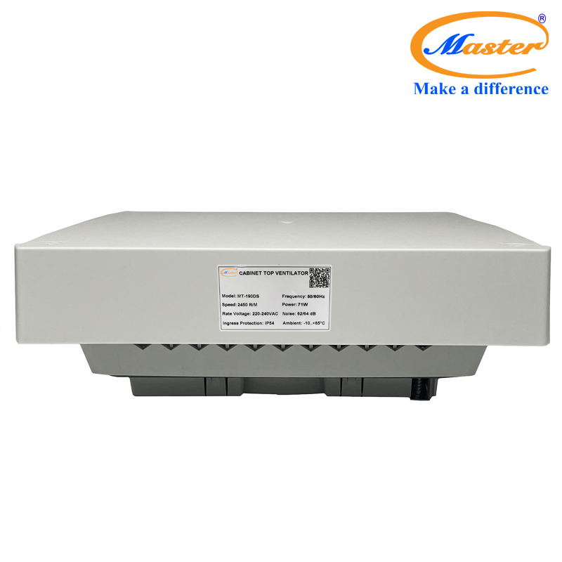 Quạt Hút Gắn Mái Tủ Điện MT-190DS