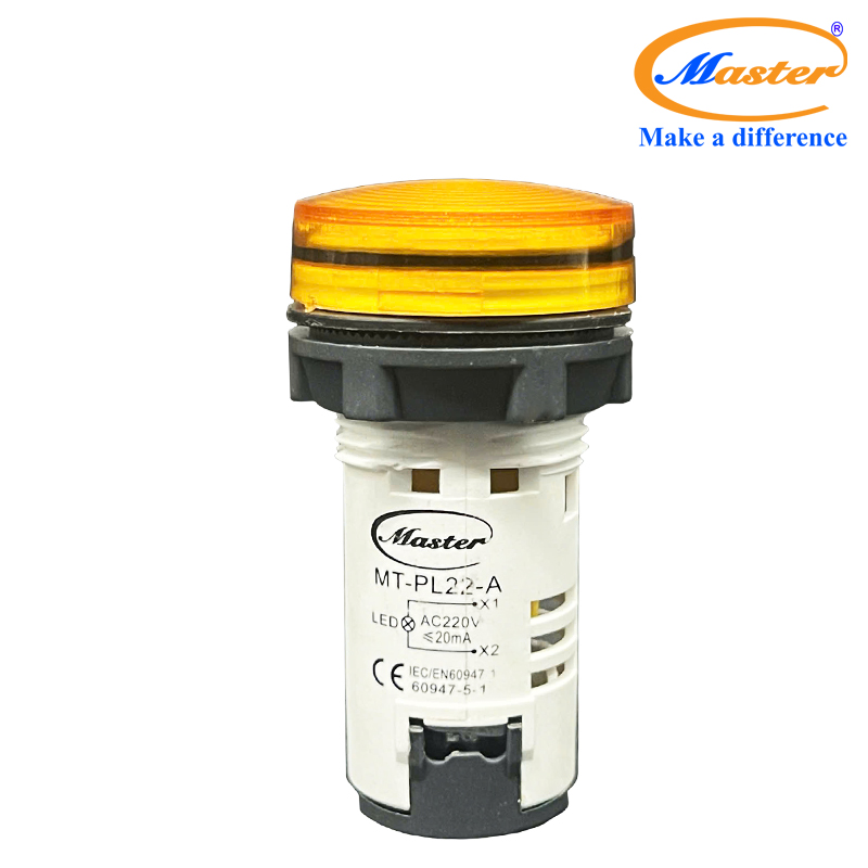 Đèn Báo Led Cam Master