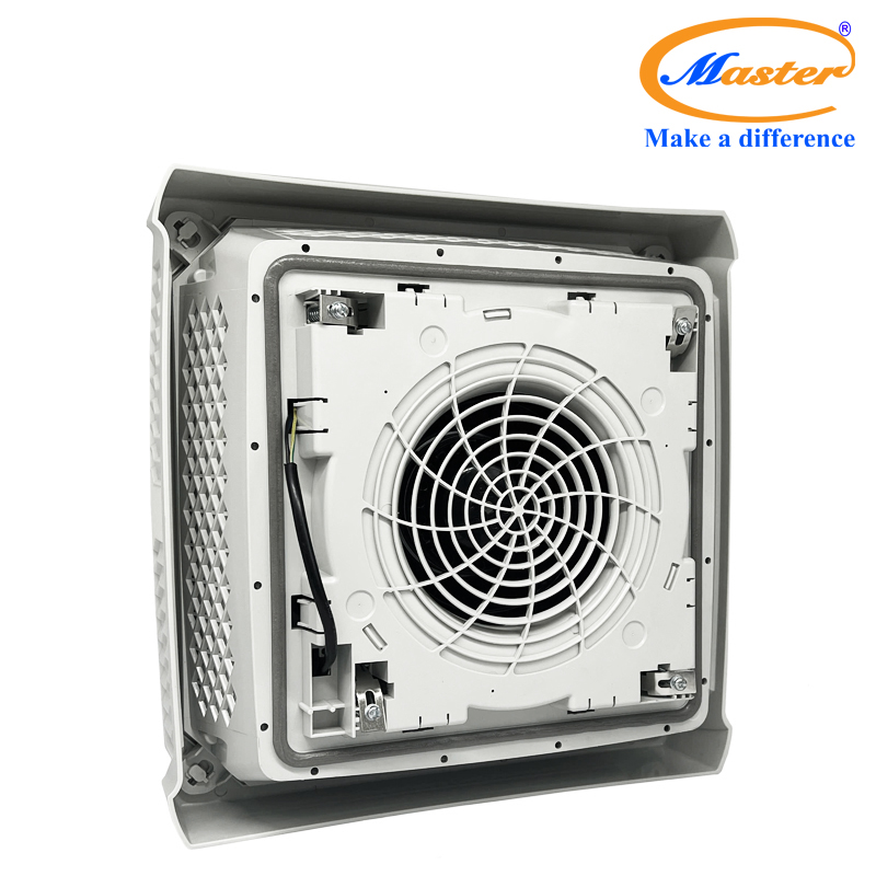 Quạt Hút Gắn Mái Tủ Điện MT-250DS