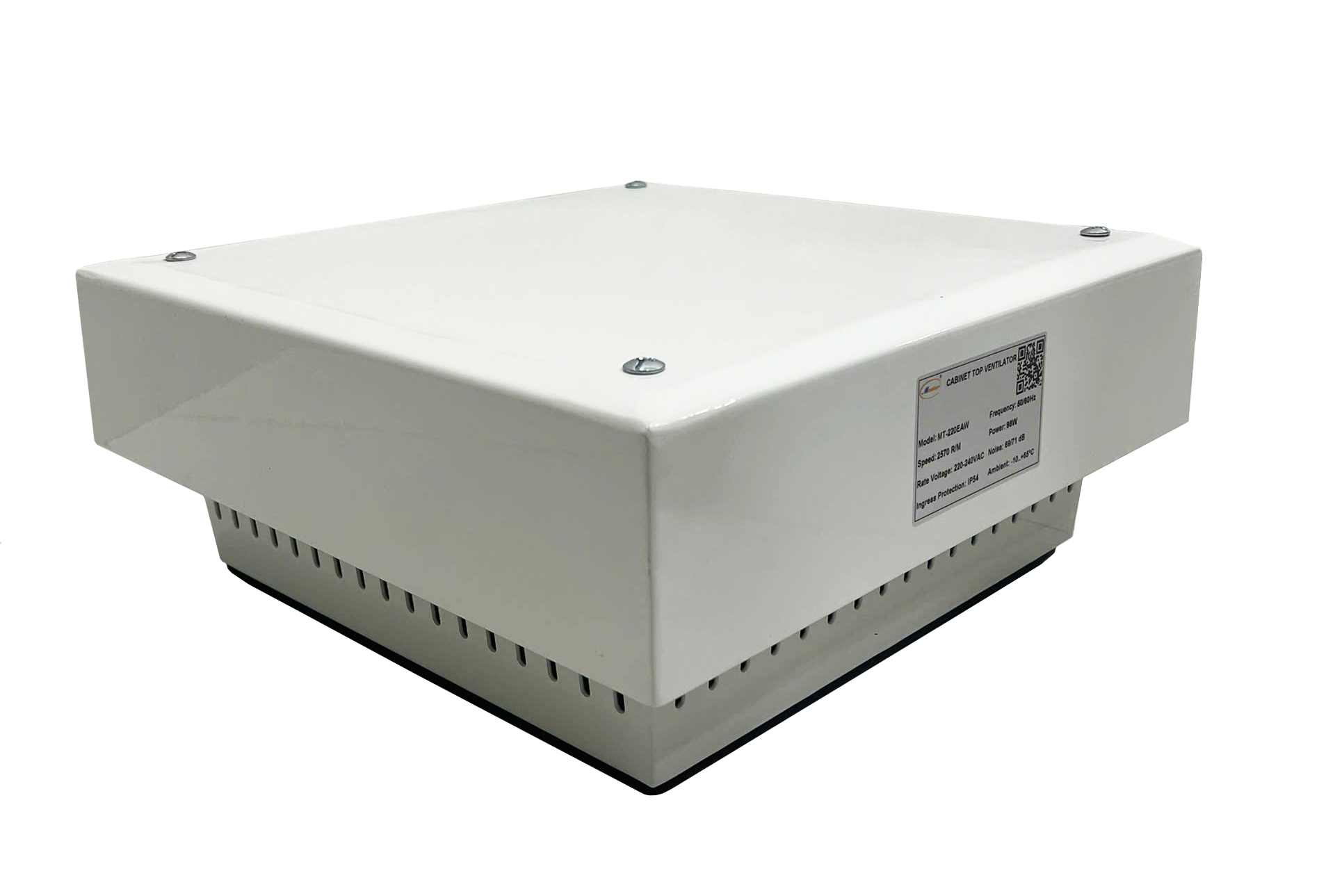 Quạt Hút Gắn Mái Tủ Điện MT-220EAW