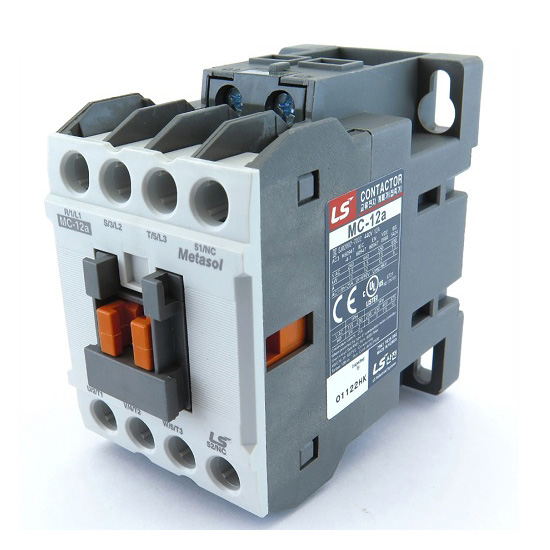 Contactor-LS-MC-12A