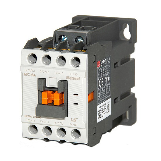 Contactor-LS-MC-6A