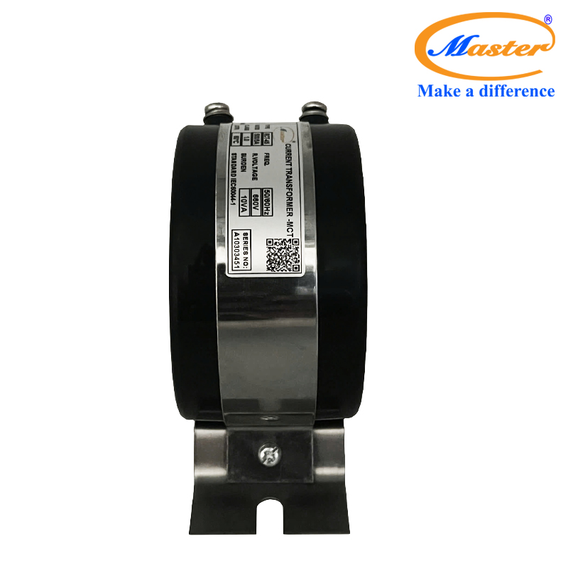 BIẾN DÒNG ĐO LƯỜNG RCT-45 500/5A