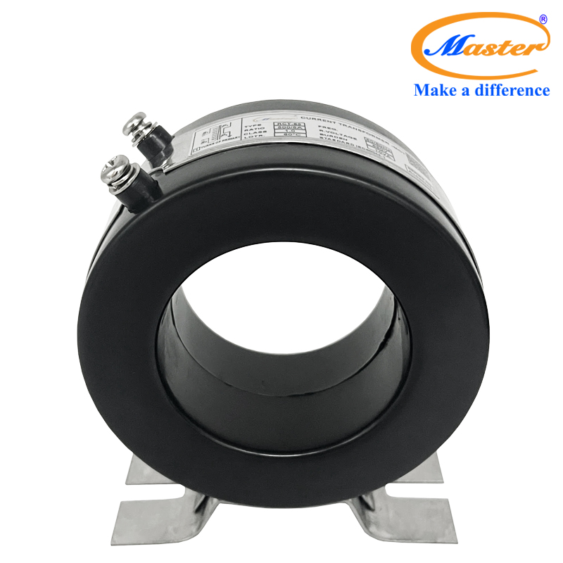BIẾN DÒNG ĐO LƯỜNG RCT-65 500/5A