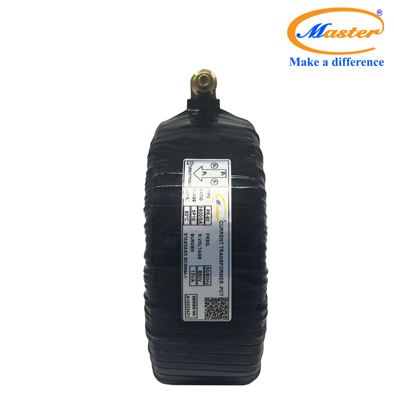 BIẾN DÒNG BẢO VỆ BĂNG QUẤN PR-90 1600/5A MASTER