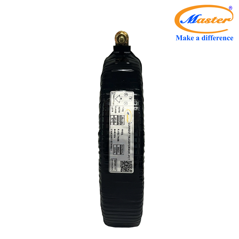 BIẾN DÒNG BẢO VỆ BĂNG QUẤN PR-130 2000/5A MASTER