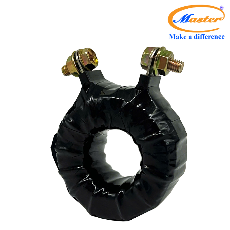 BIẾN DÒNG ĐO LƯỜNG BĂNG QUẤN MR-28 150/5A MASTER