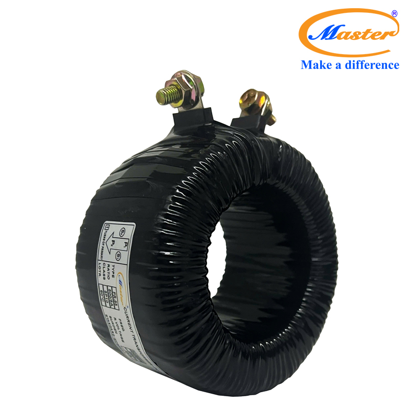 BIẾN DÒNG BẢO VỆ BĂNG QUẤN PR-55 500/5A MASTER