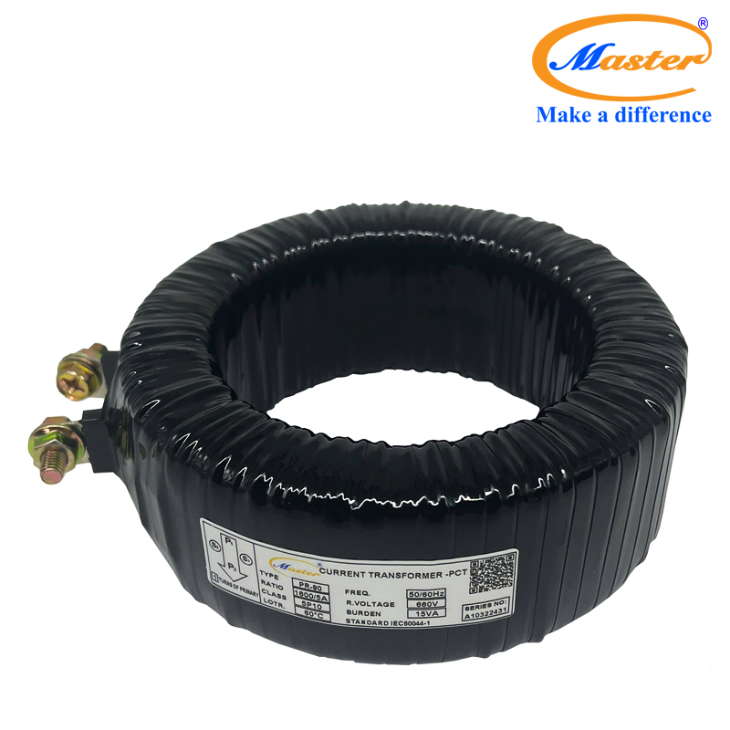 BIẾN DÒNG BẢO VỆ BĂNG QUẤN PR-90 1600/5A MASTER