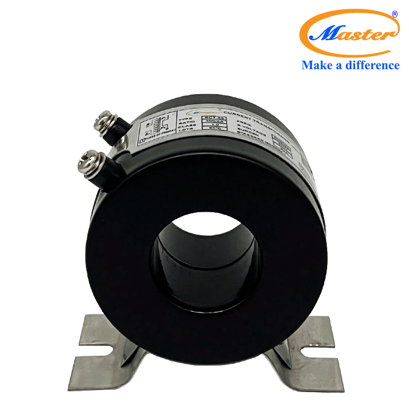 BIẾN DÒNG ĐO LƯỜNG RCT-35 300/5A