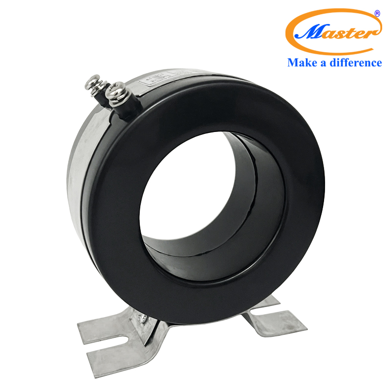 BIẾN DÒNG ĐO LƯỜNG RCT-65 600/5A