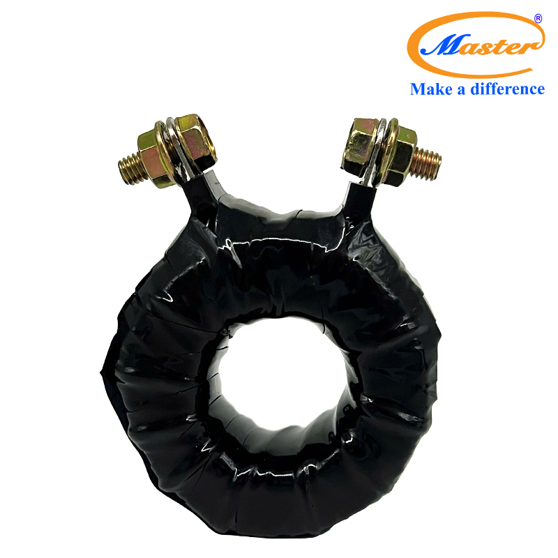 BIẾN DÒNG ĐO LƯỜNG BĂNG QUẤN MR-28 50/5A MASTER
