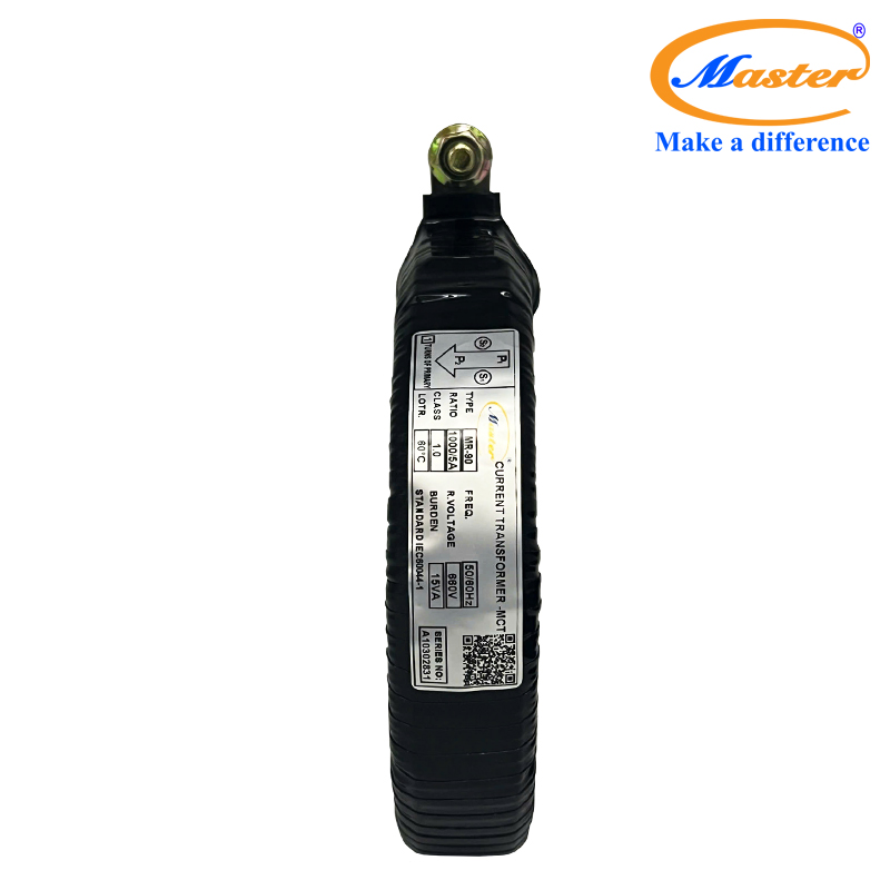 BIẾN DÒNG ĐO LƯỜNG BĂNG QUẤN MR-90 1000/5A MASTER