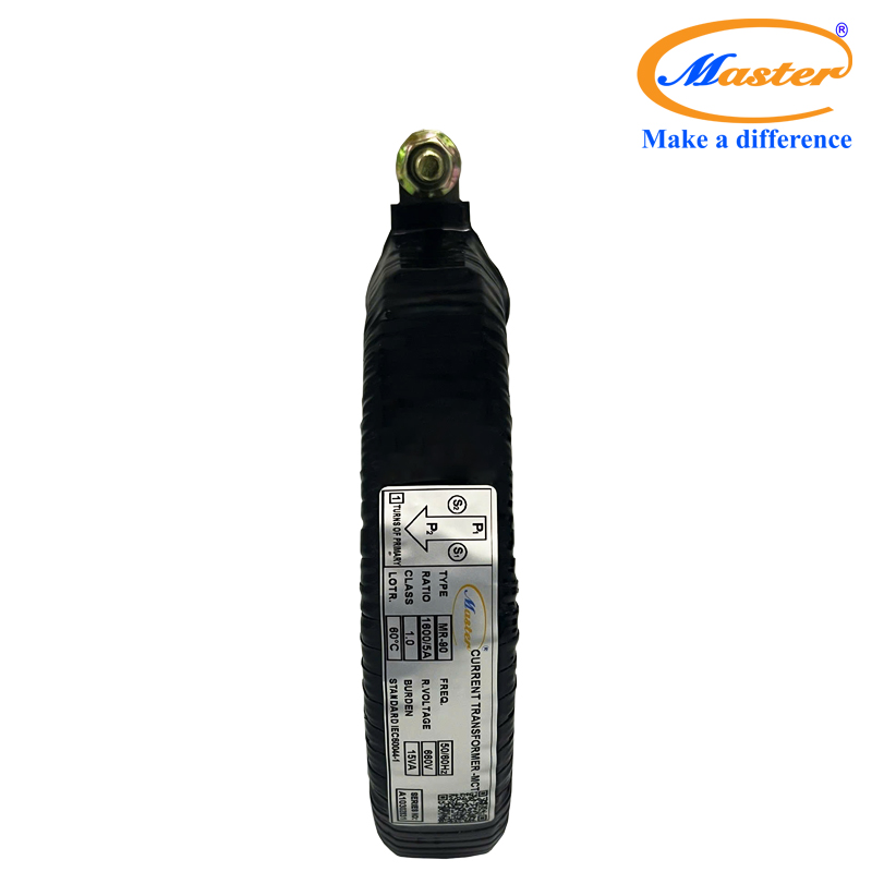 BIẾN DÒNG ĐO LƯỜNG BĂNG QUẤN MR-90 1600/5A MASTER