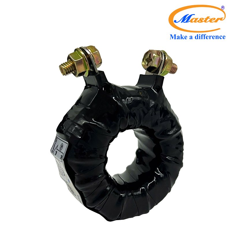 BIẾN DÒNG ĐO LƯỜNG BĂNG QUẤN MR-28 50/5A MASTER
