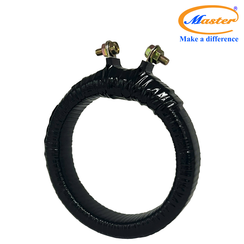 BIẾN DÒNG ĐO LƯỜNG BĂNG QUẤN MR-90 1200/5A MASTER