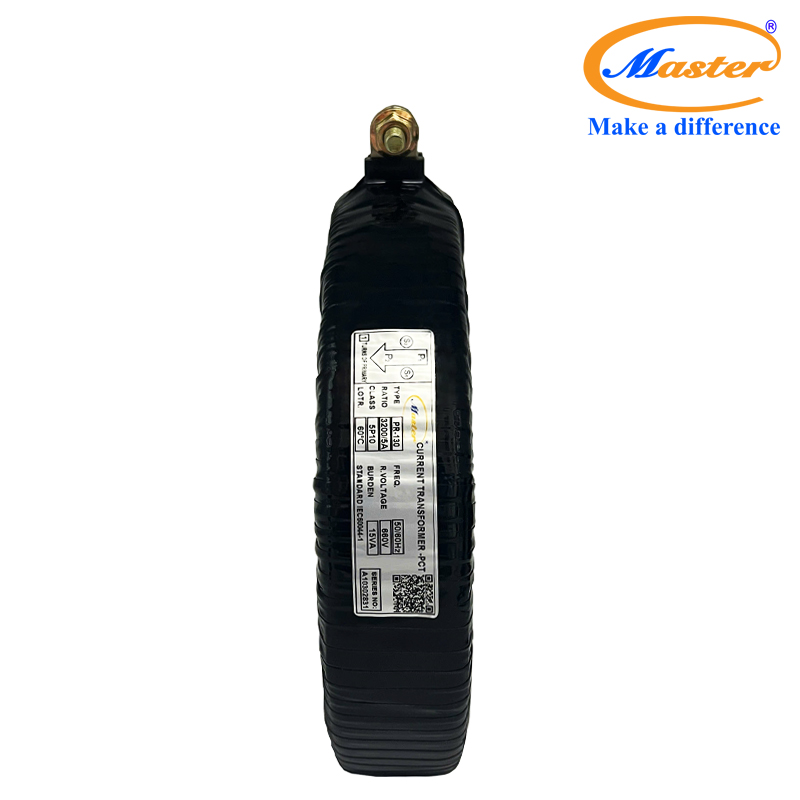 BIẾN DÒNG BẢO VỆ BĂNG QUẤN PR-130 3200/5A MASTER