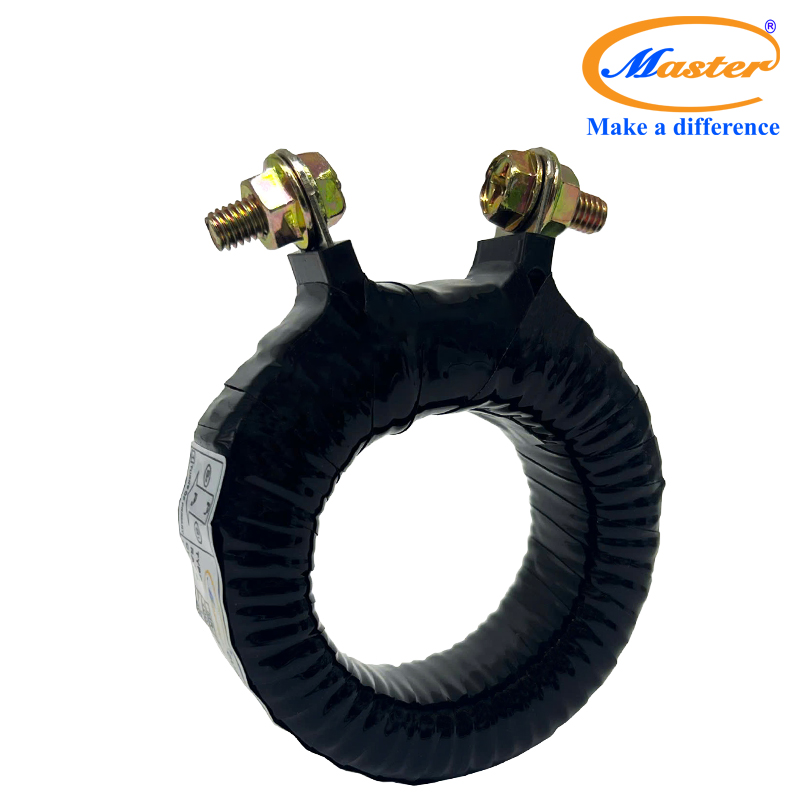BIẾN DÒNG ĐO LƯỜNG BĂNG QUẤN MR-35 300/5A MASTER