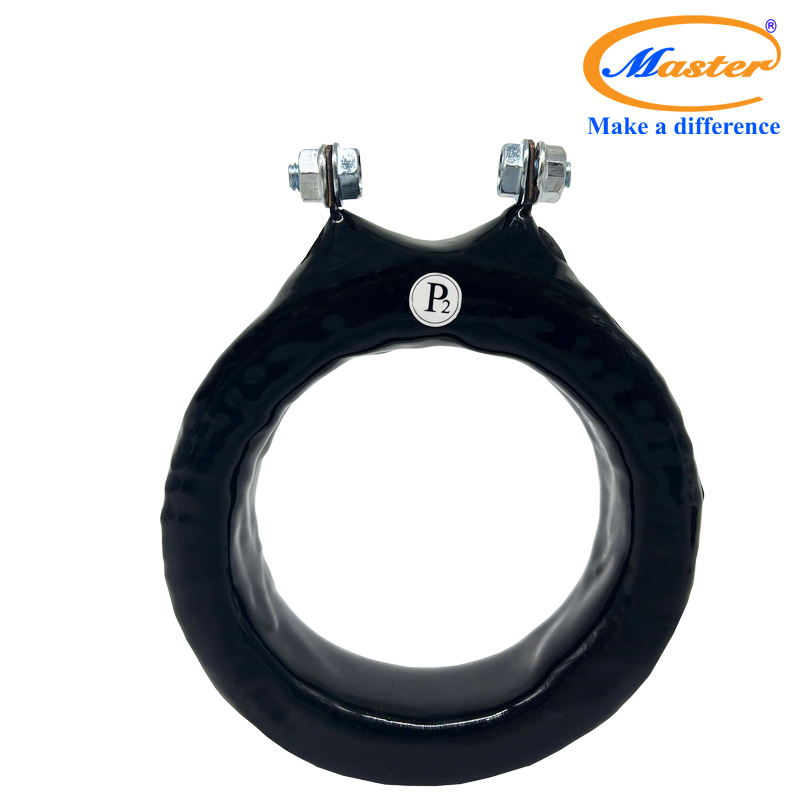 Biến dòng đo lường MCT 1250/5A Master - đúc epoxy đen tròn
