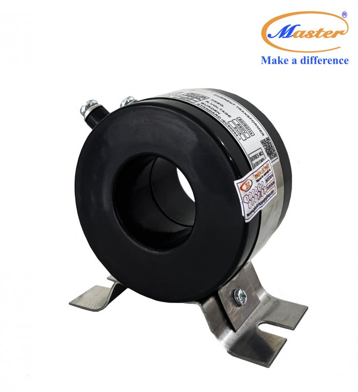 BIẾN DÒNG ĐO LƯỜNG RCT-35 200/5A MASTER