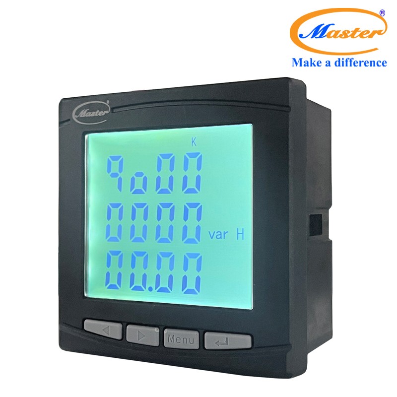 Đồng hồ kỹ thuật số MT-DP96MF Master